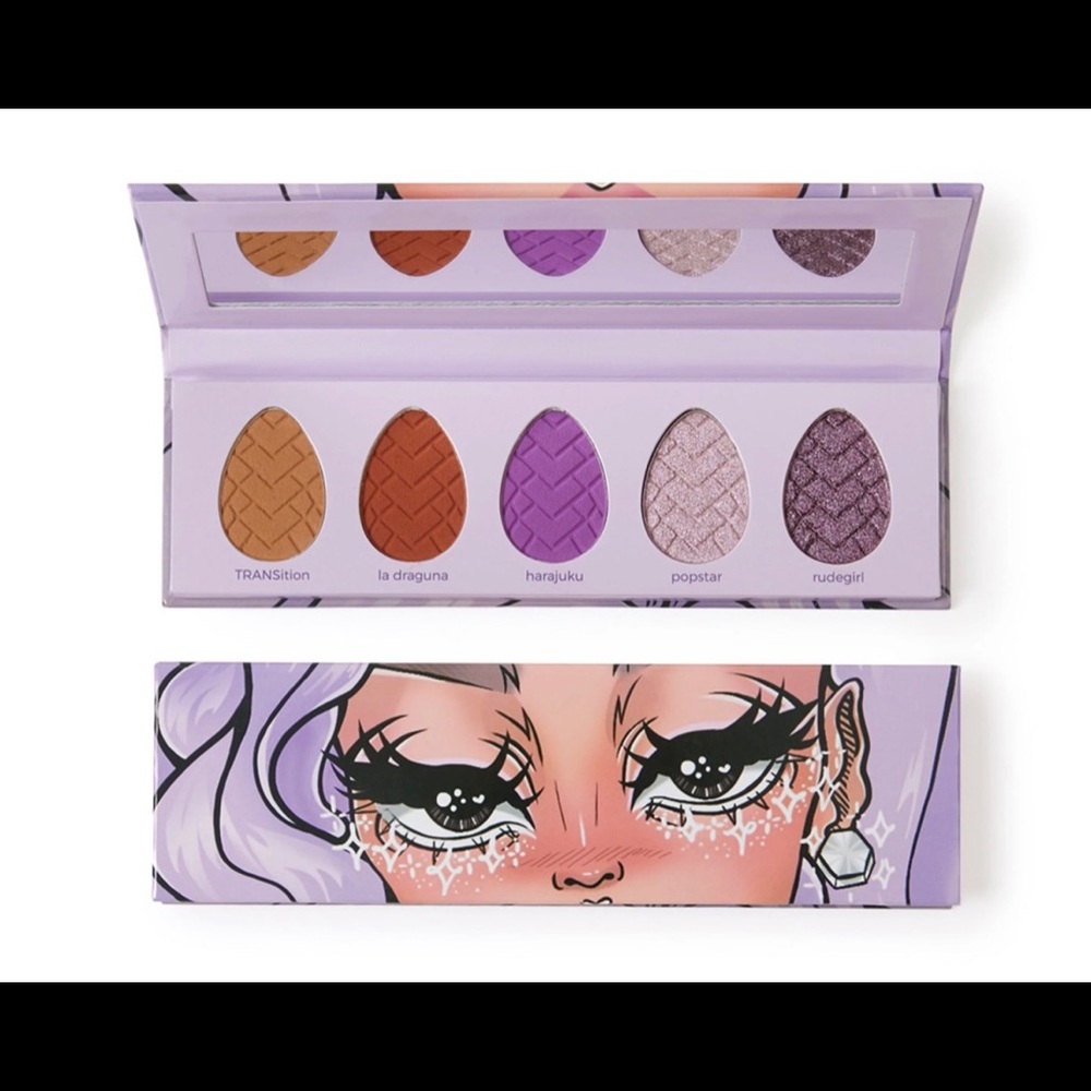 DRAGUN BEAUTY
FANTASY PALETTE VOLUME I